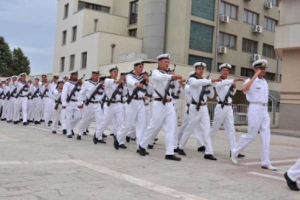 Eroii neamului, omagiaţi de autorităţile din Mangalia